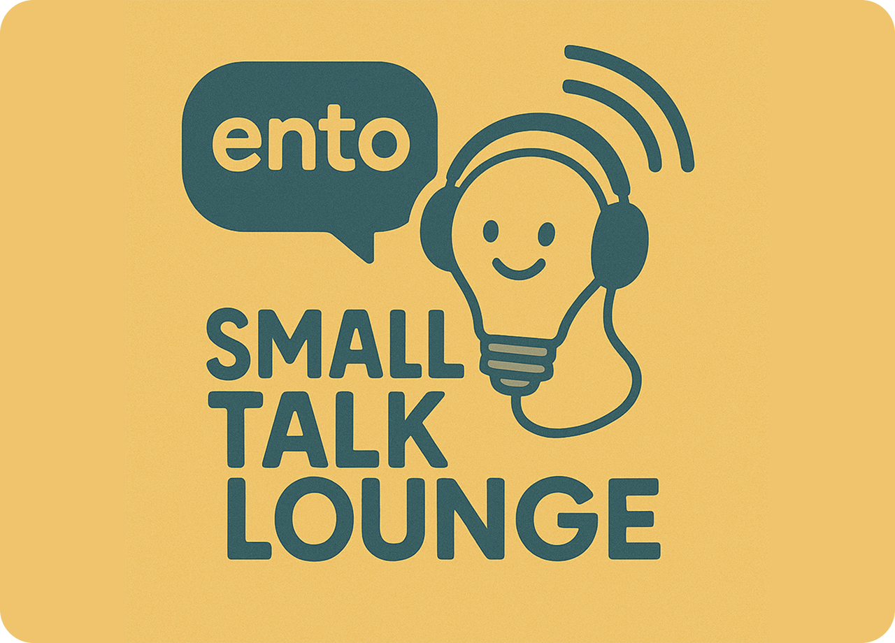 ラジオ「Small Talk Lounge」