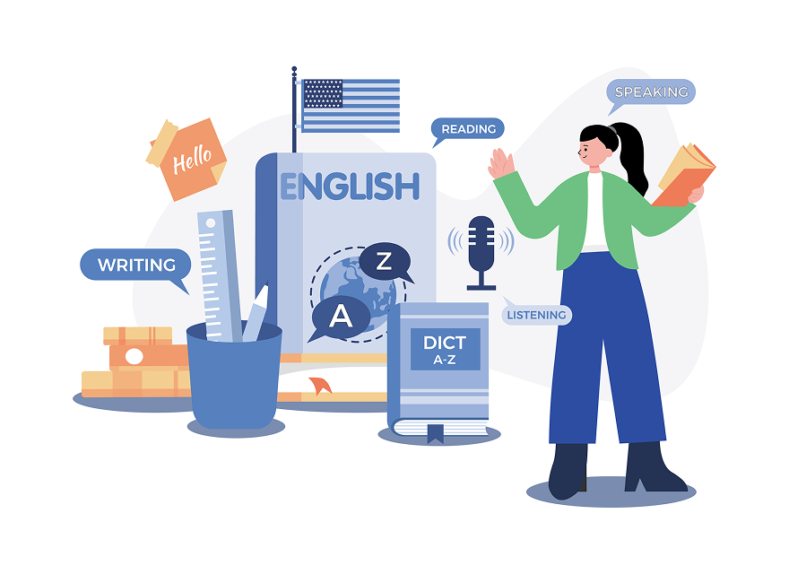 仕事などで忙しい様子の人